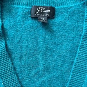 JCrew Cashmere sweater